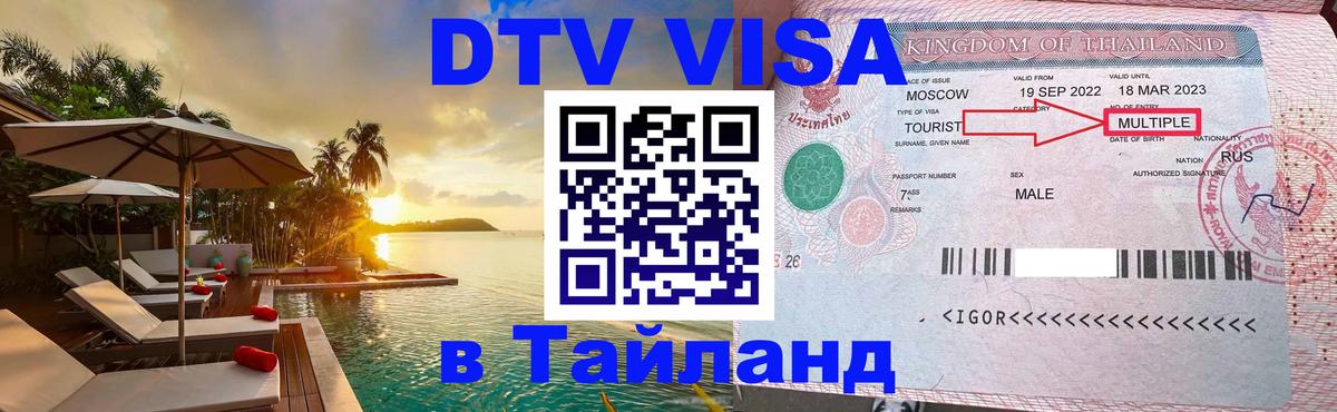 Как сделать DTV визу в Тайланд Ставрополь 